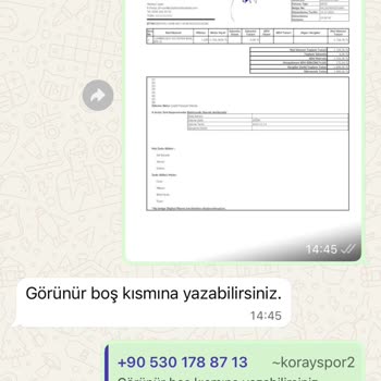 Garantiye Gönderilen Bot İçin 4 Aydır Geri Dönüş Yapılmadı