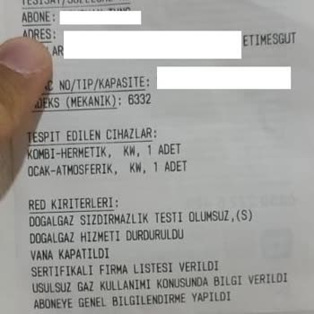 Başkentgaz Abonelik Sürecinde Güvence Bedeli Ve Randevu Sorunları Nedeniyle Mağduriyet