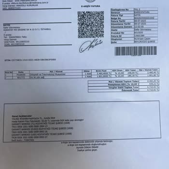 Sigorta Kapsamı Hakkında Yanıltıcı Bilgilendirme Ve Haksız Ücret Talebi