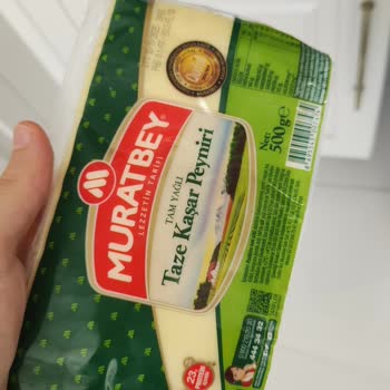 Migros Sanal Market'ten Gelen Bozuk Peynirlerle Sağlığımız Tehlikeye Atıldı