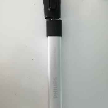 Philips SpeedPro Max Süpürge 1 Yıl Dolmadan Aynı Yerden Kırıldı Destek Bekliyorum