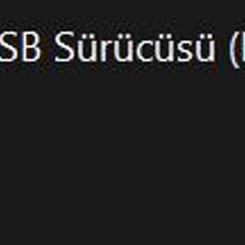 Hepsiburada’dan Alınan USB Bellek Kutusunda Arızalı Çıktı!
