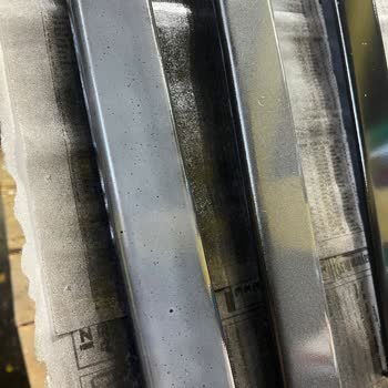 Yanlış Renk Vernik Sprey Nedeniyle Müşterime Mahcup Oldum