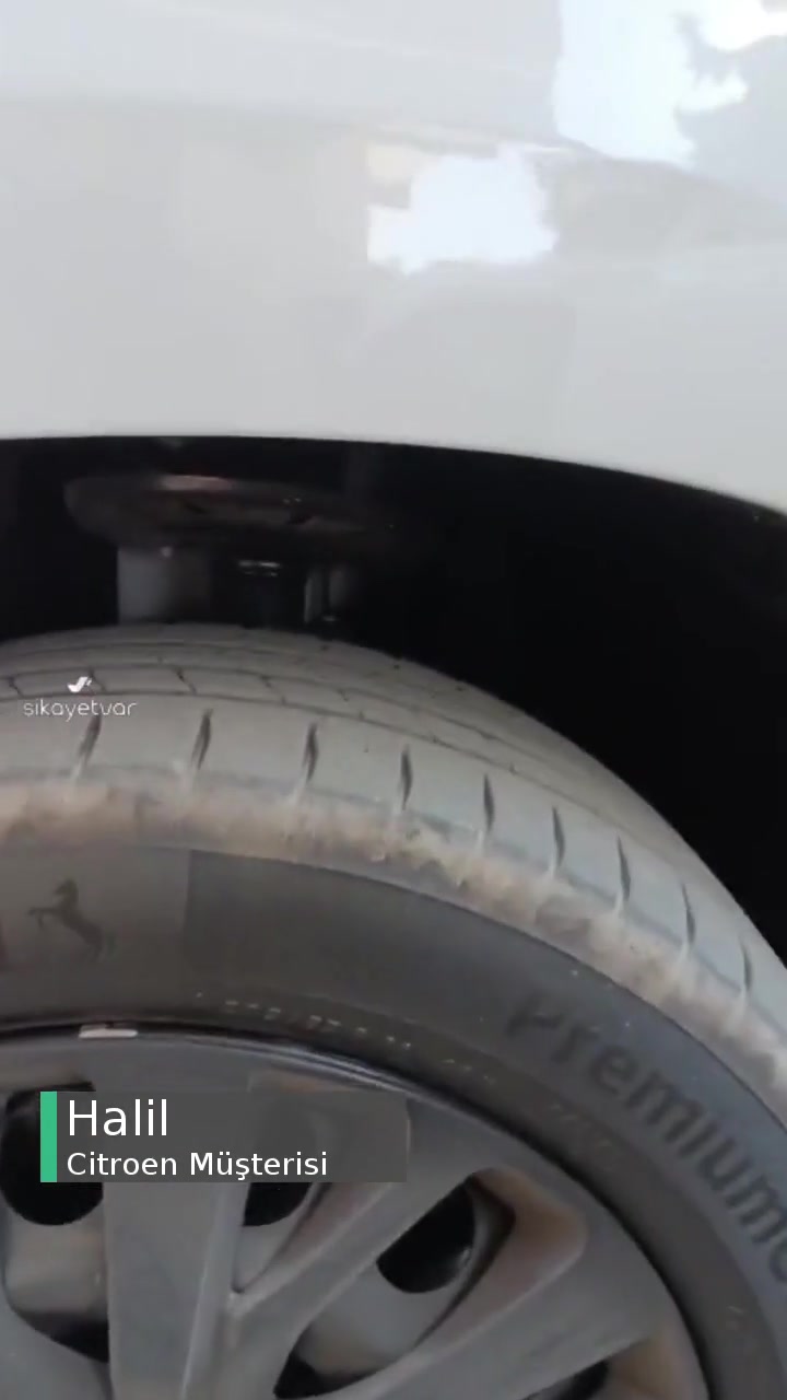 Citroen Berlingo'dan Gelen Ses! videonun kapak resmi