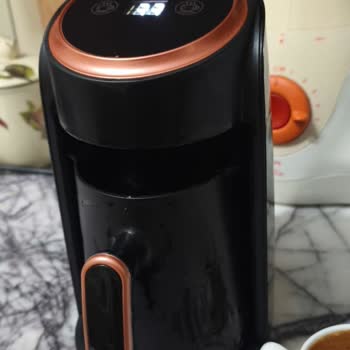 Dolap Arızalı Ve Eksik Parçalı Kahve Makinesi İçin İade Talebim Reddedildi