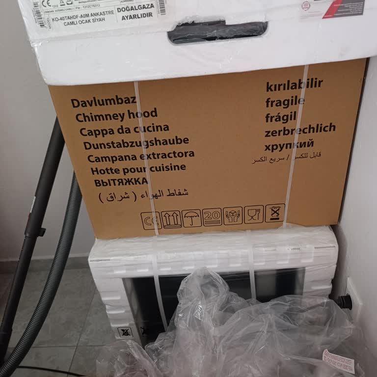 Ankastre Set Kurulumu Gecikti, Müşteri Hizmetleri Yetersiz Kaldı