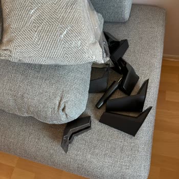 Enza Home Mağazasından Alınan Ürünlerde Eksik Ve Hatalı Kurulum Mağduriyeti