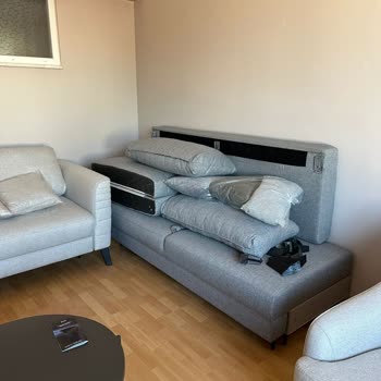 Enza Home Mağazasından Alınan Ürünlerde Eksik Ve Hatalı Kurulum Mağduriyeti