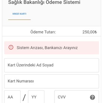 Ehliyet Sağlık Raporu İçin Ödeme Alınmadı, Süreç Uzadı Mağdur Oldum