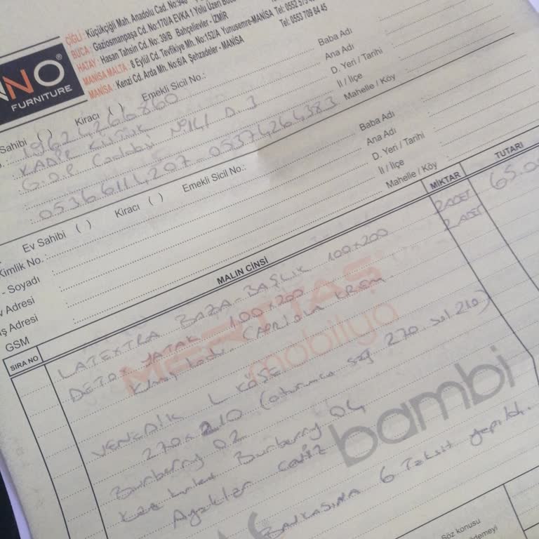 Eksik Ve Hatalı Teslimat Sonrası Mağduriyetim Giderilmiyor