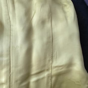 İlk Kullanımda Deforme Olan Ve Şeffaflık Sorunu Yaşatan Elbise Nedeniyle Mağduriyet