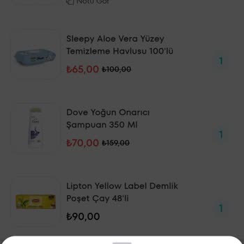 A101 Kapıda: Eksik Ve Yanlış Teslimat, Ücret İadesi Sorunu