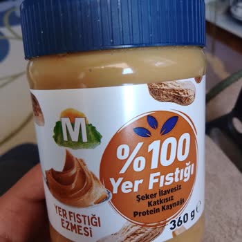 Migros'un Yeni Yer Fıstığı Ezmesi Hayal Kırıklığı Yarattı
