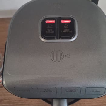 Karaca Kahve Makinesi Arızası Aylardır Çözülmüyor Muhatap Bulamıyorum