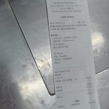 Reyon Ve Kasa Fiyatları Uyuşmuyor, İndirimler Yansıtılmıyor