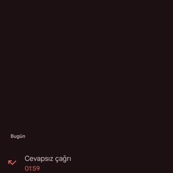 Otobüsüm Gelmedi Haber Bile Verilmedi