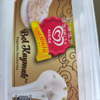 Dondurmadan Plastik Parça Çıktı, Şikayet Sayfası Da Çalışmıyor!