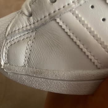 Adidas Superstar Ayakkabıda Kalite Sorunu Ve Garanti Sürecinde Hayal Kırıklığı