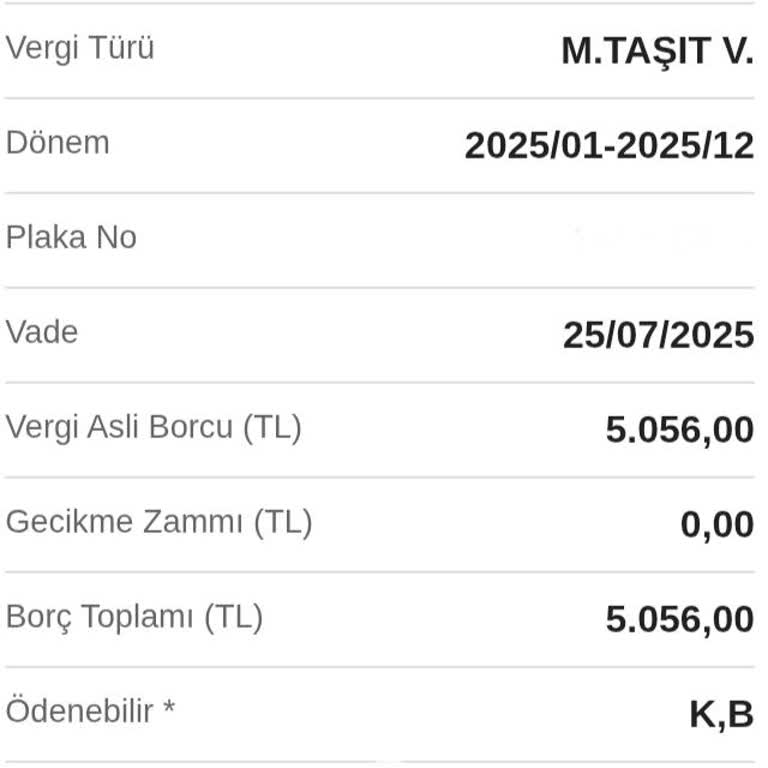 Sıfır Araç Alımında MTV Ödemesinin Gizlenmesi Mağduriyet Yarattı