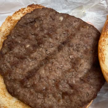 Whopper Menüde Şüpheli Et Parçaları: Güvenim Sarsıldı
