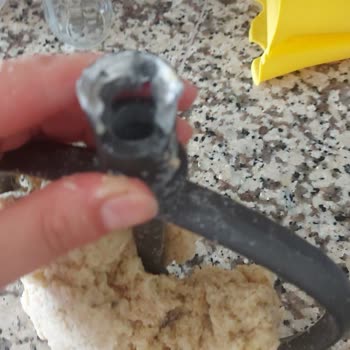 İlk Kullanımda Kırılan Karıştırıcı Ve Müşteri Hizmetlerine Ulaşılamıyor