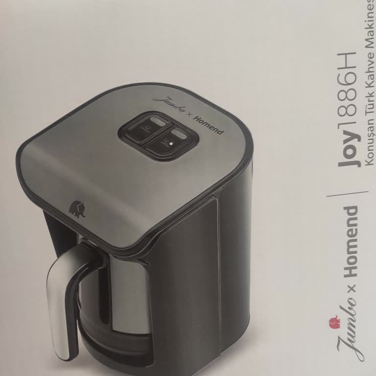 Kahve Makinesi Arızalı Çıktı, Müşteri Hizmetleri Çözüm Sunmadı