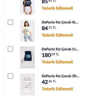 Siparişin Haksız İptali Ve Ürünlerin Stokta Olmasına Rağmen Teslim Edilmemesi