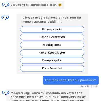 Nkolay Sanal Kart Limiti Habersizce Düşürüldü, Mağduriyet Yaşadım