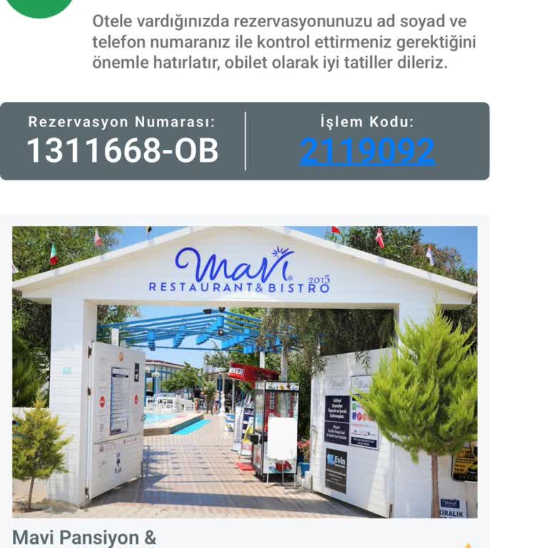 Rezervasyon Tarihi Değişikliği Ve Müşteri Hizmetlerine Ulaşamama Sorunu