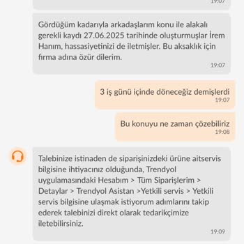 İade Reddi Ve İlgisiz Satıcı: Haftalardır Çözüm Yok!