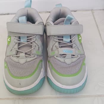 Bir Ay Dolmadan Vicco Çocuk Ayakkabısında Ciddi Sorunlar