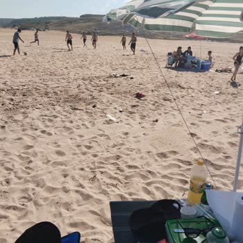 Sarıyer Belediyesi Kısırkaya Plajı'nda Temizlik Ve Hizmet Eksiklikleri