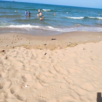 Sarıyer Belediyesi Kısırkaya Plajı'nda Temizlik Ve Hizmet Eksiklikleri