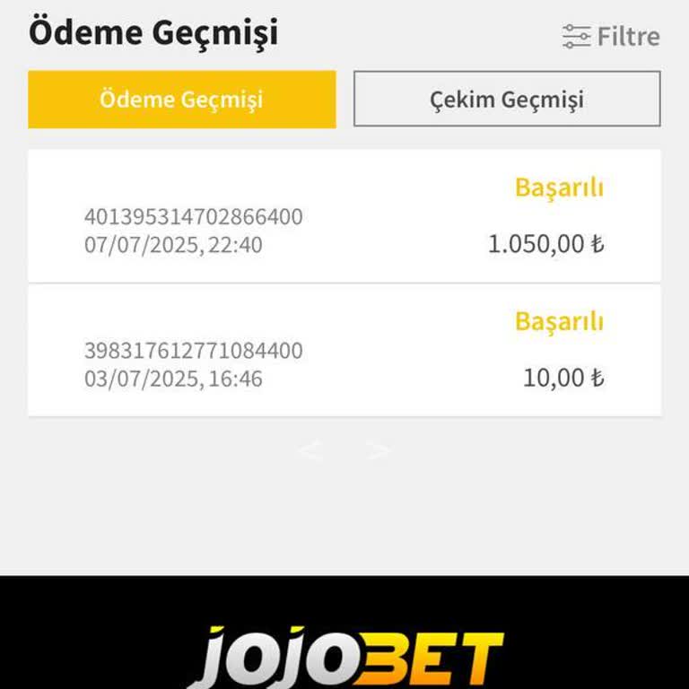 Jojobet Çekilişinde Haksız Ödül Dağıtımı Ve Kanıtsız Ret