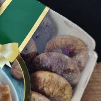 Migros Sanal Marketten Aldığım Kuru İncir Böcekli Çıktı