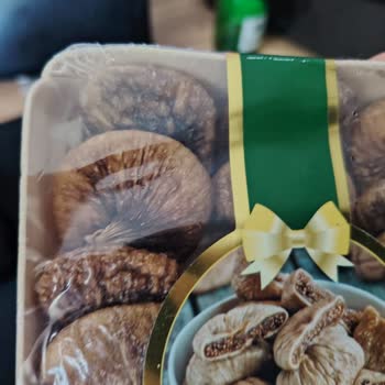 Migros Sanal Marketten Aldığım Kuru İncir Böcekli Çıktı