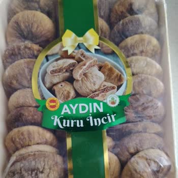 Migros Sanal Marketten Aldığım Kuru İncir Böcekli Çıktı
