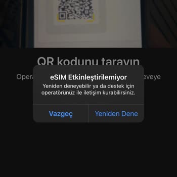 Numara Taşıma Sonrası Hattım Çalışmıyor Ve Destek Alamıyorum