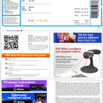 Biletix İade Sürecinde İletişim Ve Destek Yok