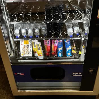 Otomattan Aldığım Dardanel Ürün Çıkmadı, Param Boşa Gitti