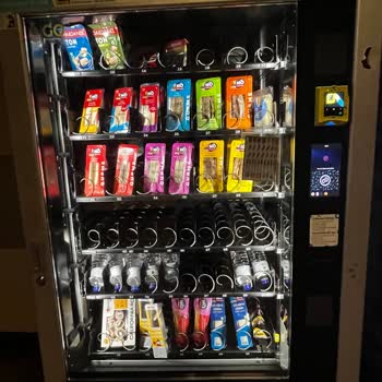 Otomattan Aldığım Dardanel Ürün Çıkmadı, Param Boşa Gitti