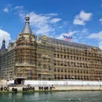 Haydarpaşa Garı Açılışı Belirtilen Tarihe Yetişmeyecek Endişesi