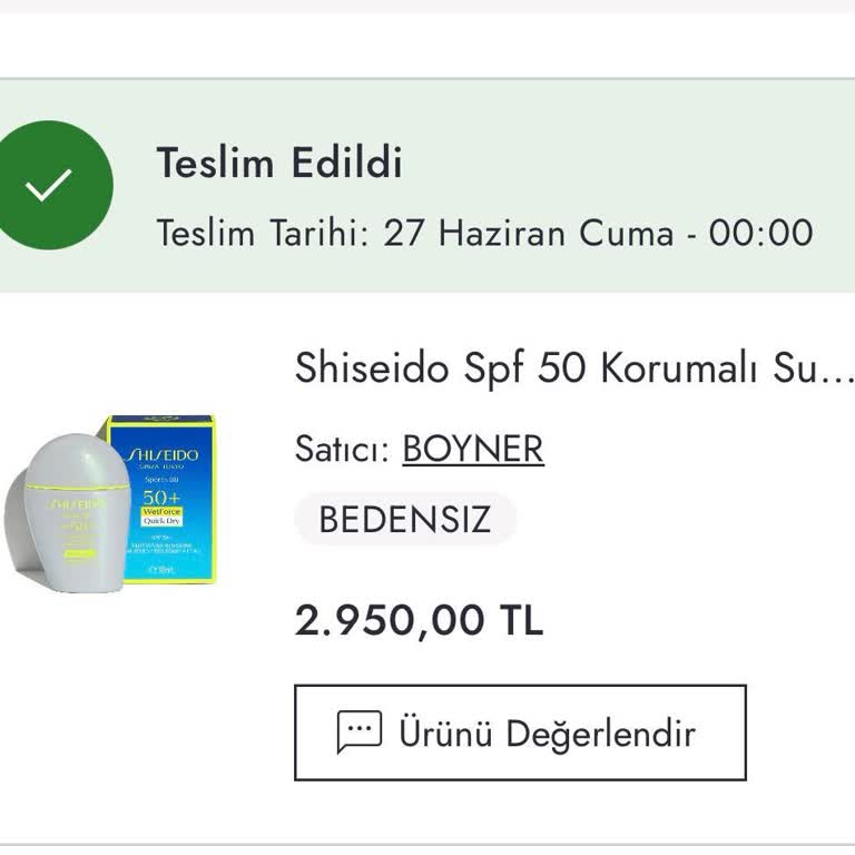 Boyner Online Alışverişte İade Sürecinde Yaşanan Kod Problemleri Ve Müşteri Mağduriyeti