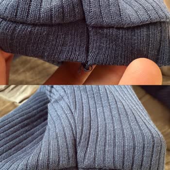 LCWden Alınan Buratti T-shirtte Üretim Hatası Değişim Talebim Reddedildi