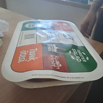 Siparişin Geç Ve Hijyenik Olmayan Şekilde Teslim Edilmesi Sonrası Yetersiz Destek Ve Ücret İadesi Sorunu