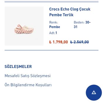 Intersport Sipariş İptali Sonrası Mağduriyet ve Maddi Kayıp Yaşadım