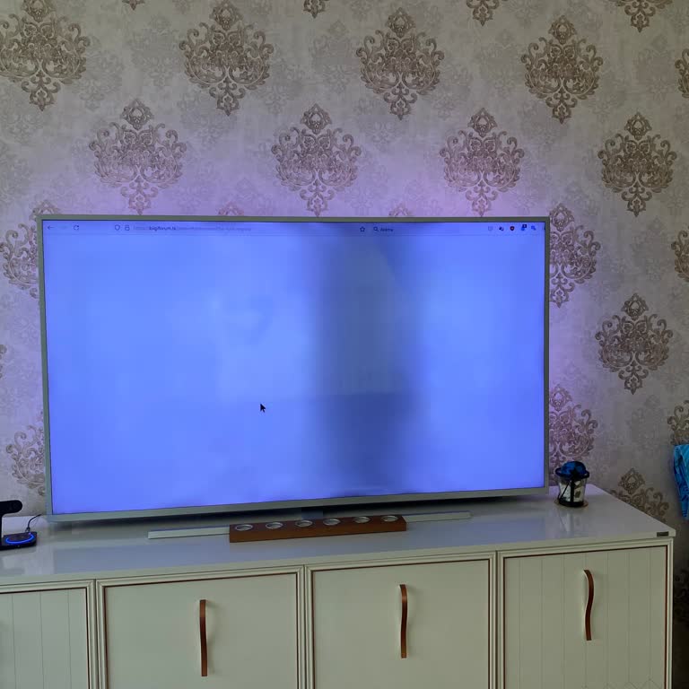 Philips TV LED Değişimi