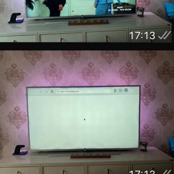 Philips TV LED Değişimi
