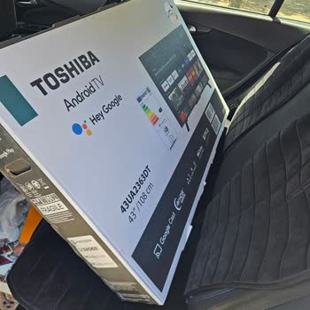 A101 Mağazasında Kutusu Açılmamış Televizyonun İadesi Kabul Edilmedi, Müşteri Hizmetleri Sorunu Çözmedi