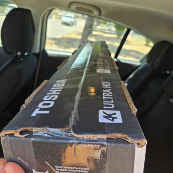 A101 Mağazasında Kutusu Açılmamış Televizyonun İadesi Kabul Edilmedi, Müşteri Hizmetleri Sorunu Çözmedi